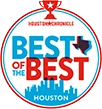 Best of the Best Houston Badge