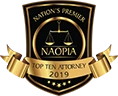 NOPIA badge 2019