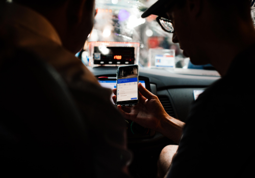 Rideshare accident lawyer