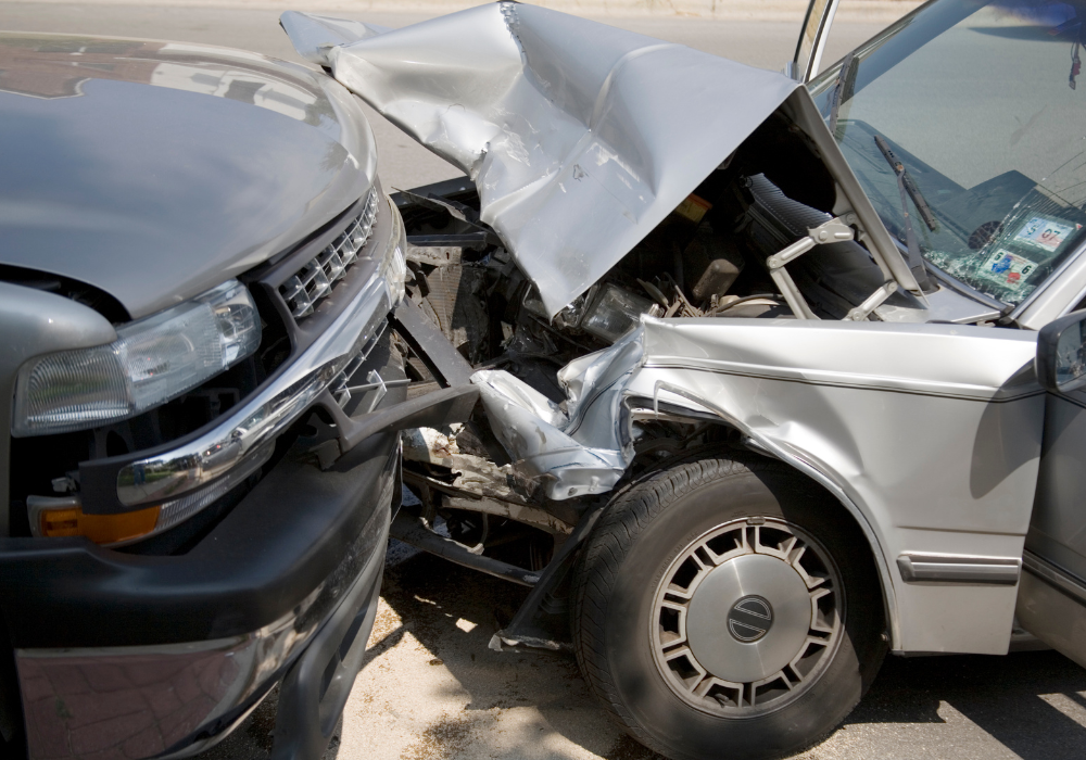Head-On Collision Lawyer