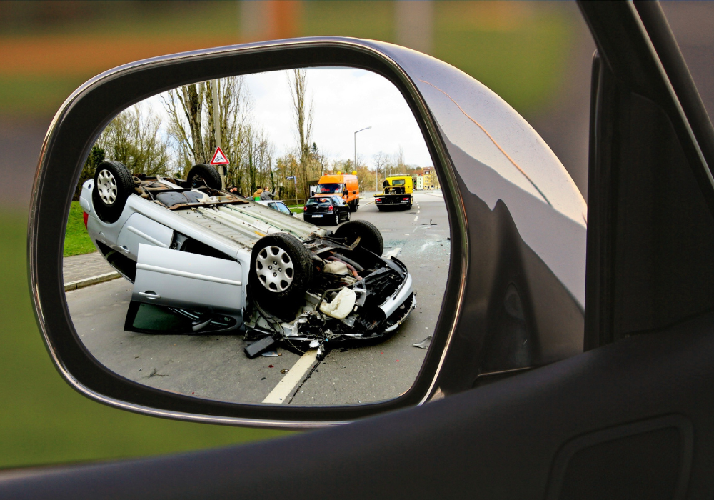 hit and run accident